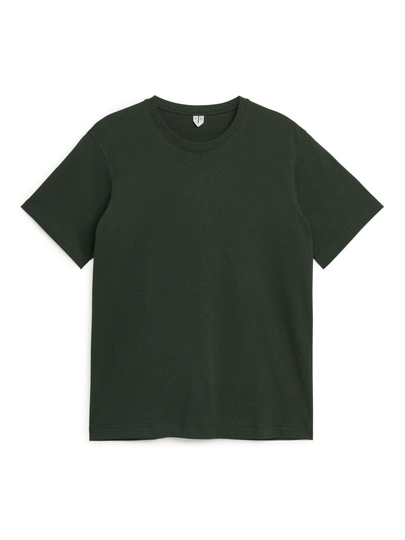 Heavyweight T-Shirt - Beige