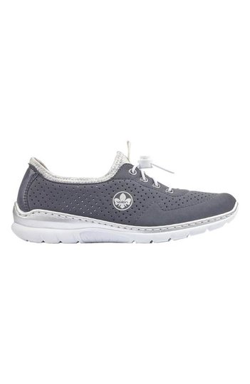 Rieker Sneakers Marin Silver