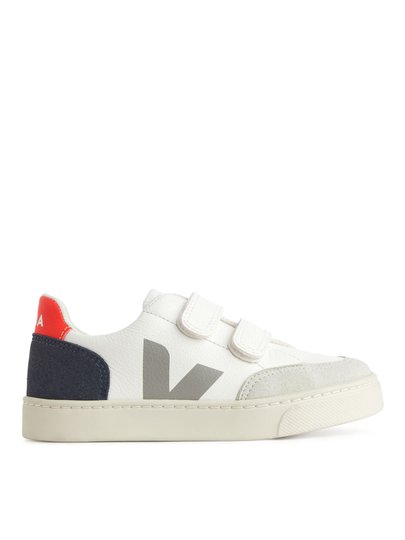 Veja V-12 Trainers - Blue