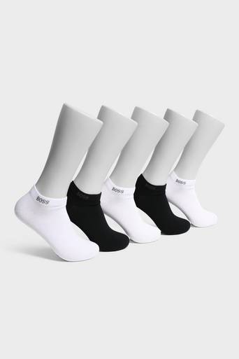 BOSS 5-Pack Strumpor AS Uni Color CC 10244663 01 Multi