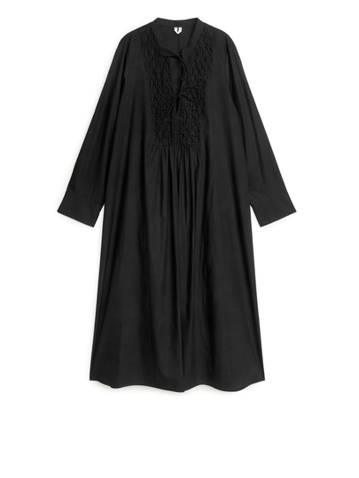 Tunic Dress - Black