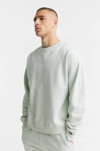 Levi's Sweatshirt Red Tab Sweats Crew Grön