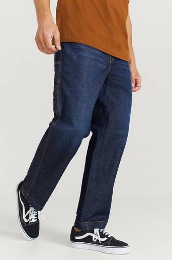 Diesel Jeans D-Franky Trousers Blå