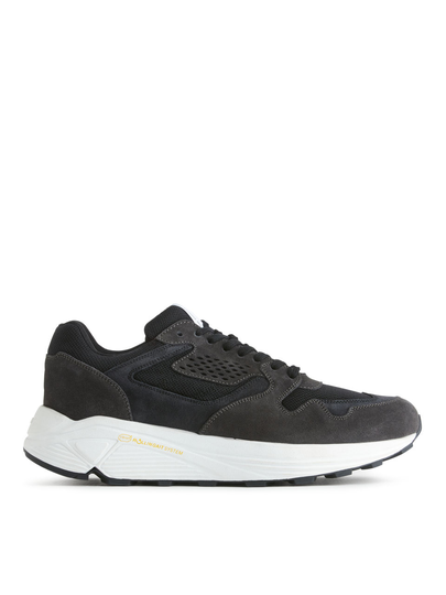 ARKET Tritone™ Trainers - Black