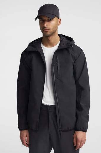 Studio Total Skaljacka 2-Layer Shell Jacket Svart