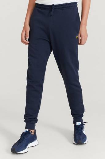 Lyle & Scott Joggingbyxor Classic Jogger Blå