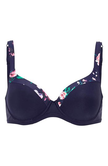 Cellbes Bikini-bh Marin Blommig