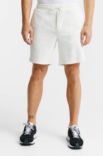 Studio Total Terry Shorts Vit