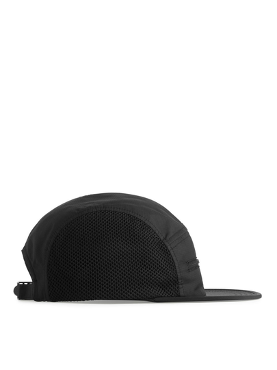 Zip Cap - Black
