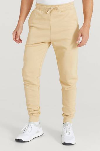 Resteröds Sweatbyxa Bamboo Beige