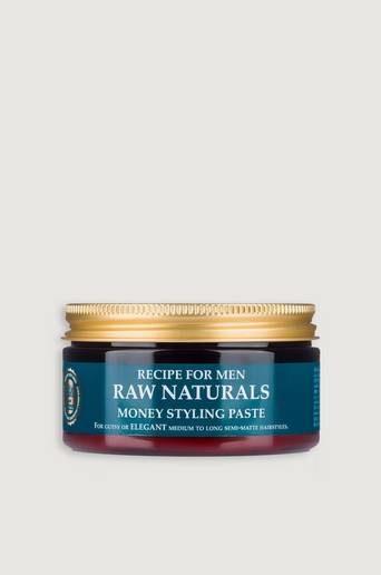 Raw Naturals Raw Naturals Money Styling Paste Brun