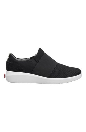 Clarks Sneakers Kayleigh Band Svart
