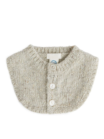 Neps Funnel Neck - Beige