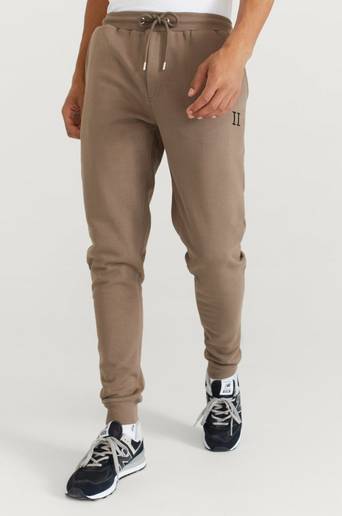 Les Deux Sweatpants Alec Sweatpants - Stayhard X Les Deux Brun