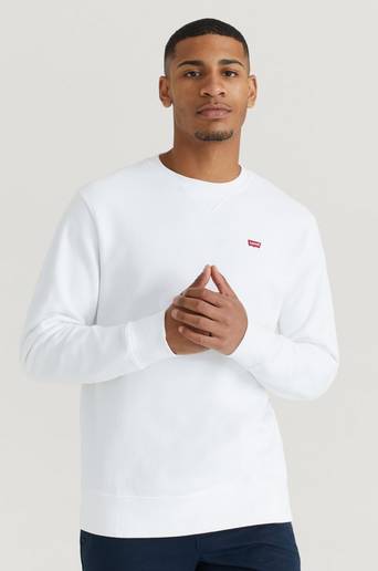 Levi's Sweatshirt New Original Crew Vit