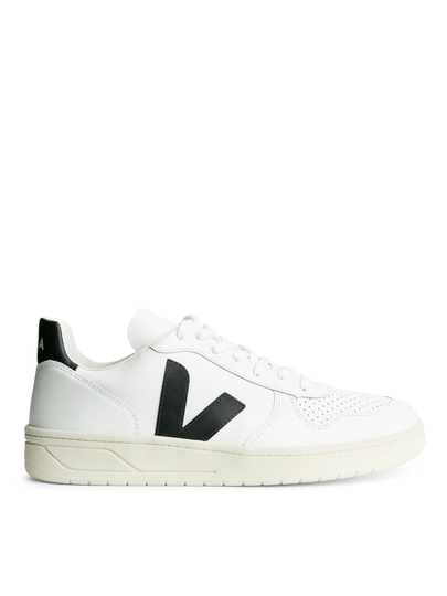 Veja V-10 Trainers - White