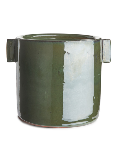 Serax Flower Pot 19 cm - Green