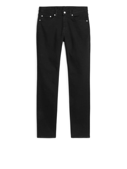 SLIM Stretch Jeans - Black