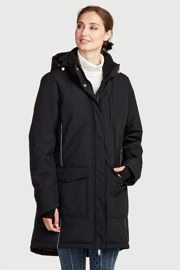 Vind- och vattenavvisande parkas från Cellbes Equestrian