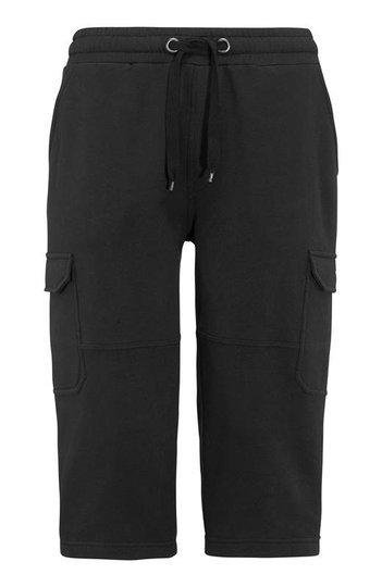 Cellbes Svettisshorts Svart