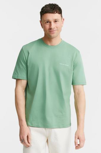 Tiger of Sweden T-Shirt Pro Grön