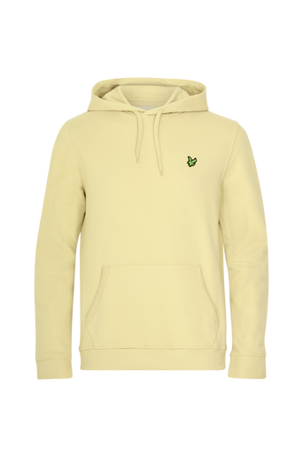 Lyle & Scott Hoodie Pullover Hoodie Grön
