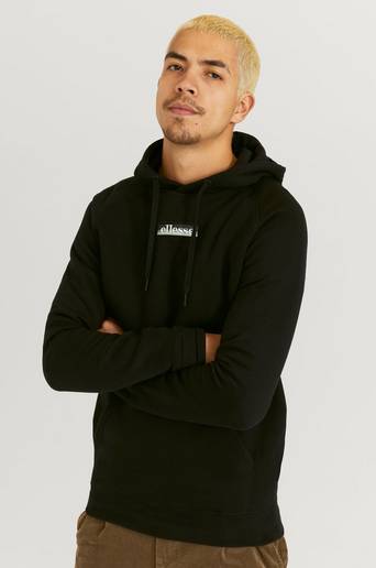 Ellesse Hoodie El Bottas Oh Hoody Svart