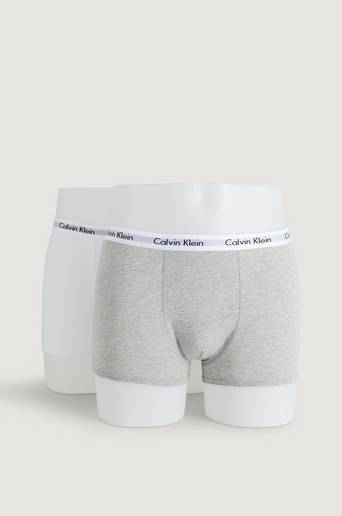 Calvin Klein Boxerkalsonger 2 Pack Trunk Multi