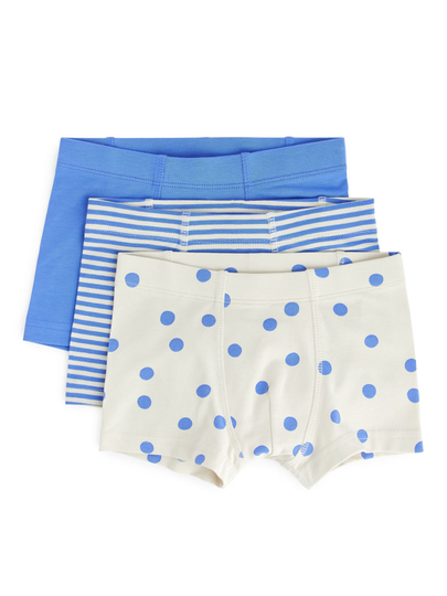 Jersey Trunks - Blue