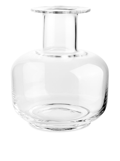 Large Vase 23 cm - White