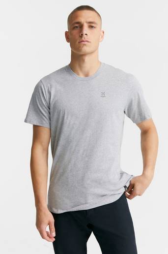 Haglöfs T-Shirt Camp Tee Men Grå