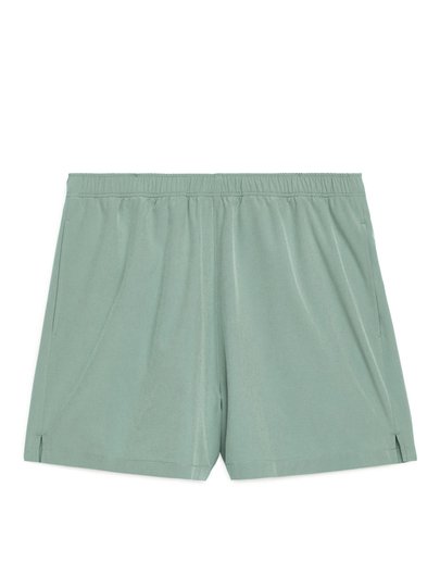 Training Shorts - Green