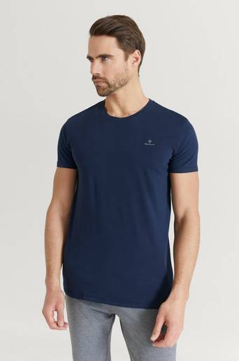 Gant 2-Pack T-shirt C-Neck T-shirt 2-Pack Multi