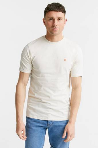 Les Deux T-Shirt Nørregaard T-Shirt Beige