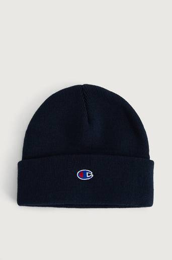 Champion Mössa Beanie Cap Blå