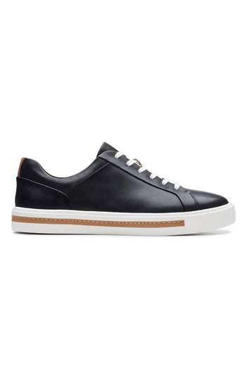 Clarks Sneakers Un Maui Lace Svart