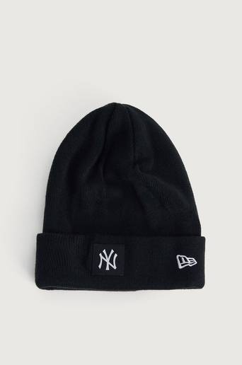 New Era Mössa Team Cuff Beanie Neyyan Svart