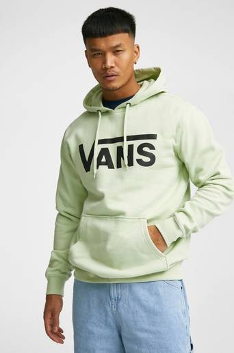 Vans Huvtröja MN Vans Classic PO Hoodie II Grön