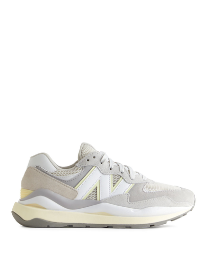 New Balance 5740 Trainers - Grey