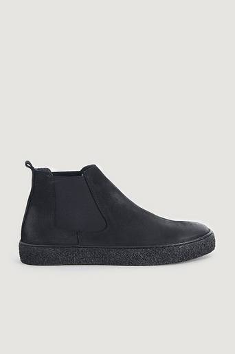 Studio Total Boots Curling Boot Svart