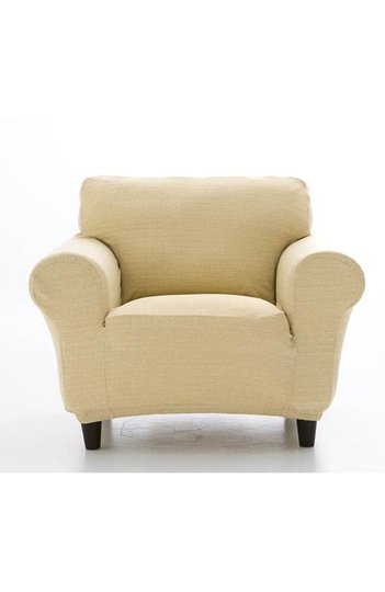 Cellbes Möbelöverdrag Beige Ljusbeige