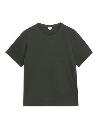 Heavyweight T-Shirt - Green