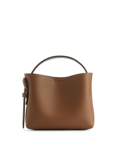Small Crossbody Bag - Beige