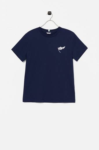 Björn Borg T-Shirt Sthlm T-Shirt Blå