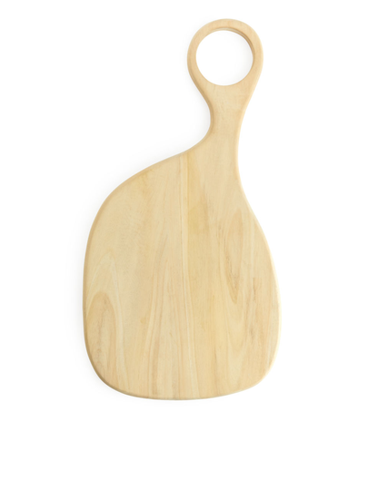 Urban Nature Culture Eye Serving Tray - Beige