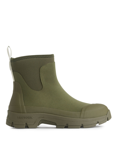 Tretorn Garpa Hybrid Boot - Green