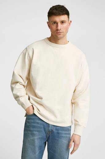 Levi's Sweatshirt LMC Crew Neck Sweatshirt Dark Vit