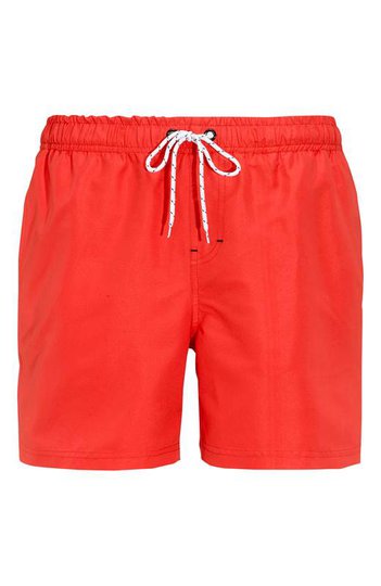 Cellbes Badshorts Röd