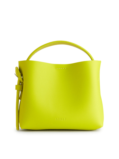 Crossbody Bag - Yellow