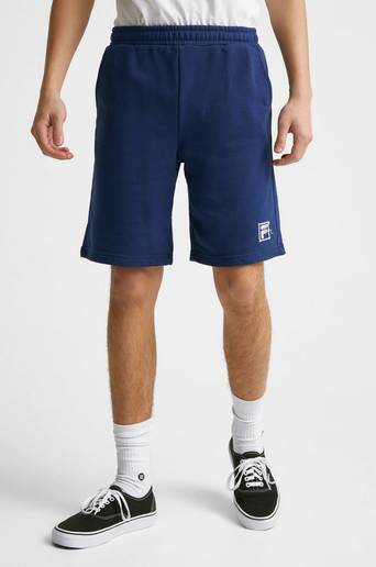 FILA Sweatshorts Brownsville Blå